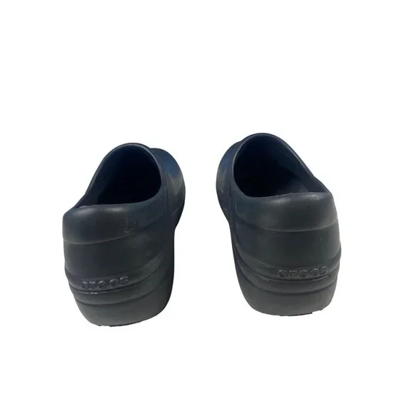 Crocs Dual Comfort Neria Pro II Work Clogs Women's 10 Professional Medical Shoes - Picture 11 of 14